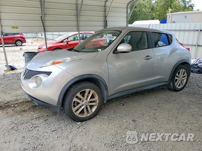 2012 NISSAN JUKE S JN8AF5MV4CT111289 - główne zdjęcie licytacji z USA - miniatura