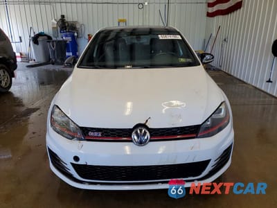 Piąte zdjęcie samochodu w środku: 2016 VOLKSWAGEN GTI S/SE VIN:3VW547AU1GM049720 - miniatura