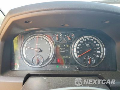 Zdjęcie 9 z 12 samochodu: 2012 DODGE RAM SLT VIN:1C6RD6LT8CS281114 - miniatura