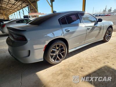 Trzecie zdjęcie samochodu z tyłu: 2021 DODGE CHARGER GT VIN:2C3CDXHG4MH648166 - miniatura