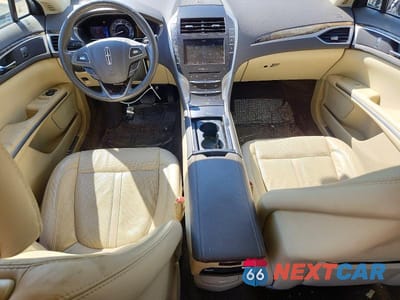 Zdjęcie 8 z 13 samochodu: 2013 LINCOLN MKZ HYBRID VIN:3LN6L2LU1DR809651 - miniatura