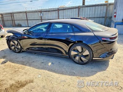 Drugie zdjęcie samochodu z przodu: 2024 LUCID MOTORS AIR TOURING VIN:50EA1TEA2RA007054 - miniatura
