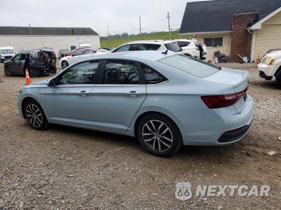 Drugie zdjęcie samochodu z przodu: 2026 VOLKSWAGEN JETTA SE VIN:3VW7W7BU8TM065294 - miniatura