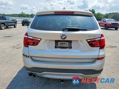 Zdjęcie 6 z 13 samochodu: 2016 BMW X3 SDRIVE28I VIN:5UXWZ7C50G0R33146 - miniatura
