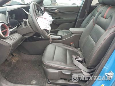 Zdjęcie 7 z 13 samochodu: 2025 CHEVROLET TRAX 2RS VIN:KL77LJEP6SC149139 - miniatura
