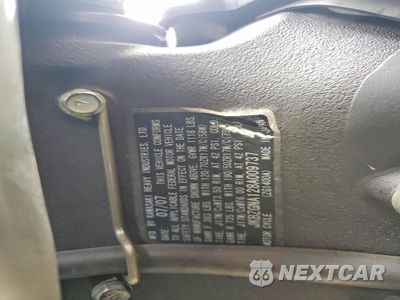 Zdjęcie 9 z 9 samochodu: 2008 KAWASAKI ZG1400 A VIN:JKBZGNA128A009737 - miniatura