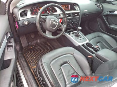 Zdjęcie 8 z 13 samochodu: 2012 AUDI A5 PREMIUM VIN:WAUGFAFR7CA013753 - miniatura