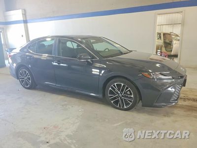 Czwarte zdjęcie samochodu z boku: 2026 TOYOTA CAMRY XLE VIN:4T1DAACK8TU685245 - miniatura