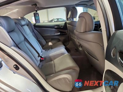 Zdjęcie 10 z 13 samochodu: 2007 LEXUS GS 350 VIN:JTHCE96SX70009583 - miniatura