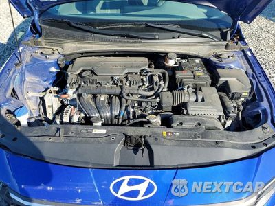 Zdjęcie 11 z 12 samochodu: 2024 HYUNDAI ELANTRA SEL VIN:KMHLM4DGXRU783054 - miniatura