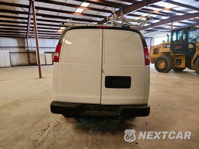 Zdjęcie 6 z 12 samochodu: 2024 CHEVROLET EXPRESS G2500 VIN:1GCWGAF75R1164903 - miniatura