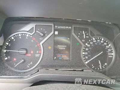 Zdjęcie 9 z 12 samochodu: 2025 TOYOTA TUNDRA SR VIN:5TFKB5DA0SX264090 - miniatura
