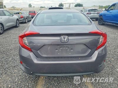 Zdjęcie 6 z 12 samochodu: 2017 HONDA CIVIC LX VIN:19XFC2F5XHE229689 - miniatura