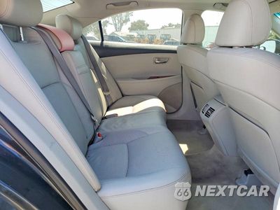 Zdjęcie 10 z 12 samochodu: 2007 LEXUS ES 350 VIN:JTHBJ46G072144775 - miniatura