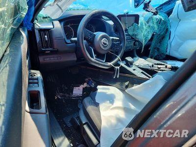 Zdjęcie 8 z 13 samochodu: 2025 NISSAN PATHFINDER S VIN:5N1DR3AA6SC255913 - miniatura