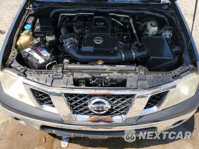 Zdjęcie 11 z 12 samochodu: 2010 NISSAN FRONTIER SE V6 VIN:1N6AD0CW5AC424764 - miniatura
