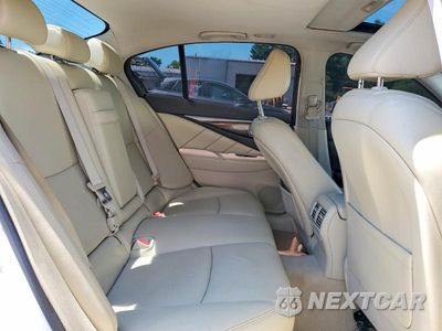 Zdjęcie 10 z 13 samochodu: 2014 INFINITI Q50 PREMIUM VIN:JN1BV7AR4EM704527 - miniatura