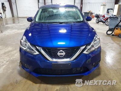 Piąte zdjęcie samochodu w środku: 2019 NISSAN SENTRA S VIN:3N1AB7AP3KY418454 - miniatura