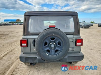 Zdjęcie 6 z 13 samochodu: 2022 JEEP WRANGLER UNLIMITED SPORT VIN:1C4HJXDG1NW225810 - miniatura