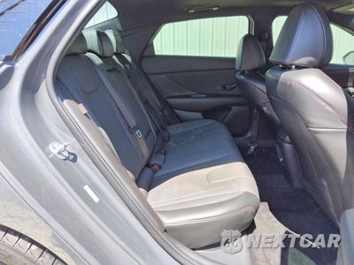 Zdjęcie 10 z 13 samochodu: 2025 HYUNDAI ELANTRA N LINE VIN:KMHLR4DF7SU041709 - miniatura