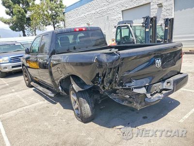 Drugie zdjęcie samochodu z przodu: 2017 RAM 1500 ST VIN:1C6RR6FG9HS629140 - miniatura