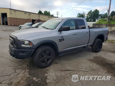 2019 RAM 1500 CLASSIC SLT 1C6RR7GG1KS700195 - główne zdjęcie licytacji z USA - miniatura