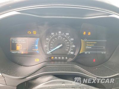 Zdjęcie 9 z 12 samochodu: 2020 FORD FUSION TITANIUM VIN:3FA6P0D99LR117939 - miniatura