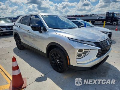 Czwarte zdjęcie samochodu z boku: 2023 MITSUBISHI ECLIPSE CROSS LE VIN:JA4ATVAA4PZ003693 - miniatura