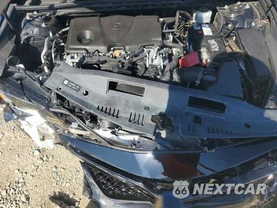 Zdjęcie 11 z 12 samochodu: 2019 TOYOTA CAMRY SE VIN:4T1B11HKXKU775401 - miniatura