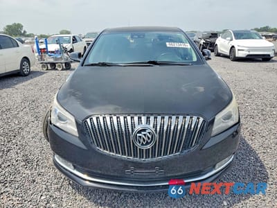 Piąte zdjęcie samochodu w środku: 2016 BUICK LACROSSE SPORT TOURING VIN:1G4G45G39GF281461 - miniatura
