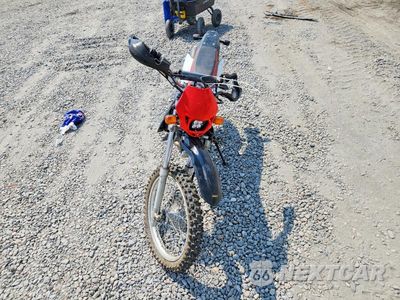 Piąte zdjęcie samochodu w środku: 2006 HONDA CRF230 F VIN:9C2ME09036R002703 - miniatura