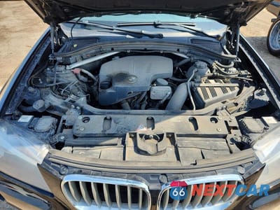 Zdjęcie 12 z 13 samochodu: 2013 BMW X3 XDRIVE28I VIN:5UXWX9C52D0D06433 - miniatura