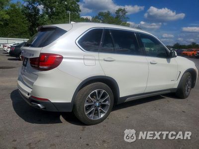 Trzecie zdjęcie samochodu z tyłu: 2018 BMW X5 XDRIVE35I VIN:5UXKR0C57J0Y06309 - miniatura
