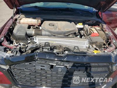Zdjęcie 11 z 12 samochodu: 2026 RAM 1500 TRADESMAN VIN:1C6SRFGP9TN190447 - miniatura