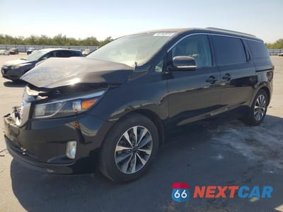 2015 KIA SEDONA SX KNDMC5C18F6079076 - główne zdjęcie licytacji z USA - miniatura