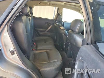 Zdjęcie 11 z 13 samochodu: 2005 INFINITI FX35 VIN:JNRAS08U75X105302 - miniatura