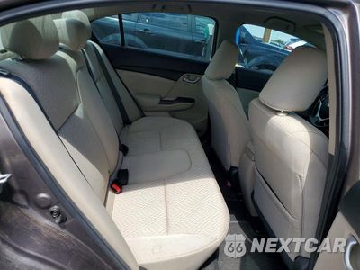 Zdjęcie 10 z 12 samochodu: 2014 HONDA CIVIC LX VIN:19XFB2F50EE015616 - miniatura