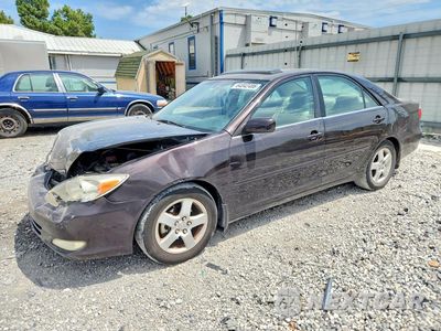 2003 TOYOTA CAMRY SE V6 4T1BF32K53U553307 - główne zdjęcie licytacji z USA - miniatura