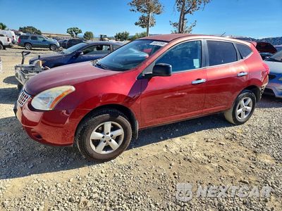 2010 NISSAN ROGUE SL JN8AS5MT0AW025483 - główne zdjęcie licytacji z USA - miniatura