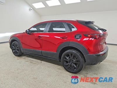 Drugie zdjęcie samochodu z przodu: 2023 MAZDA CX-30 PREFERRED VIN:3MVDMBCM7PM548227 - miniatura