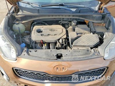 Zdjęcie 12 z 13 samochodu: 2018 KIA SPORTAGE LX VIN:KNDPM3AC1J7444008 - miniatura
