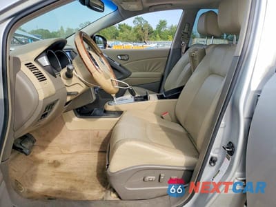 Zdjęcie 7 z 13 samochodu: 2009 NISSAN MURANO S VIN:JN8AZ18U39W019051 - miniatura