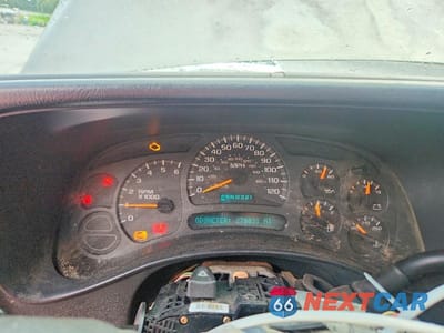Zdjęcie 9 z 12 samochodu: 2003 CHEVROLET SILVERADO C1500 VIN:1GCEC14X53Z229378 - miniatura