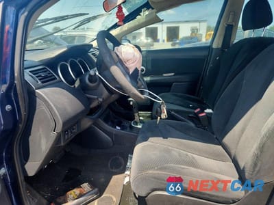 Zdjęcie 7 z 12 samochodu: 2011 NISSAN VERSA 1.8 S VIN:3N1BC1AP7BL391089 - miniatura