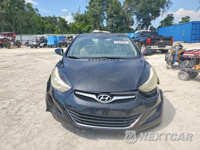 Piąte zdjęcie samochodu w środku: 2016 HYUNDAI ELANTRA SE VIN:KMHDH4AE2GU545403 - miniatura