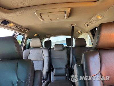 Zdjęcie 10 z 13 samochodu: 2012 HONDA ODYSSEY EXL VIN:5FNRL5H60CB033882 - miniatura