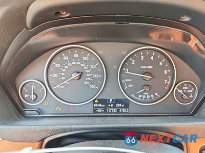 Zdjęcie 9 z 12 samochodu: 2015 BMW 328 XI SULEV VIN:WBA3B5C54FF961103 - miniatura