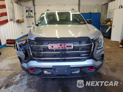 Piąte zdjęcie samochodu w środku: 2026 GMC TERRAIN AT4 VIN:3GKALYEG3TL448759 - miniatura