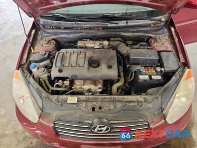 Zdjęcie 11 z 12 samochodu: 2010 HYUNDAI ACCENT GLS VIN:KMHCN4AC7AU427583 - miniatura