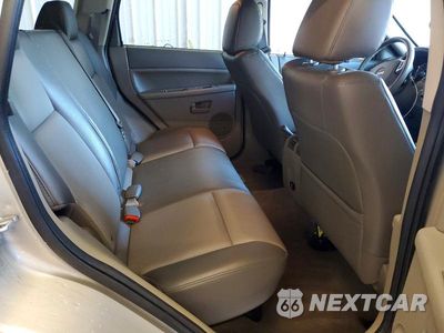 Zdjęcie 11 z 14 samochodu: 2008 JEEP GRAND CHEROKEE LAREDO VIN:1J8GR48K18C230909 - miniatura